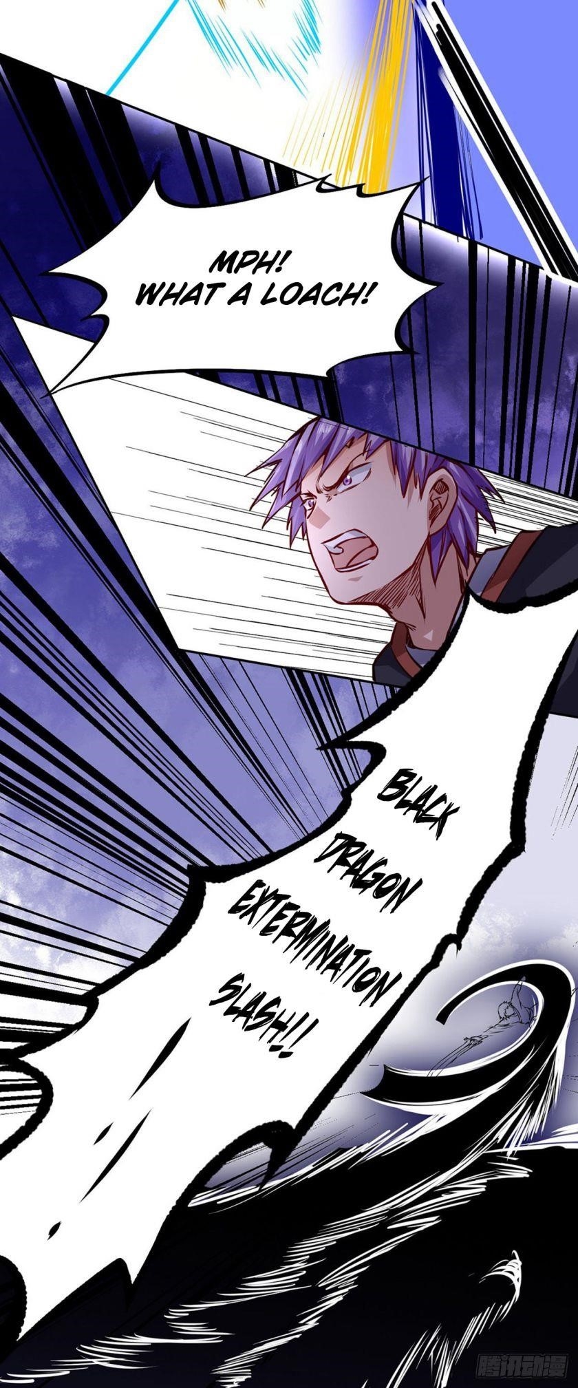 Martial Arts Reigns Chapter 234 - Page 12