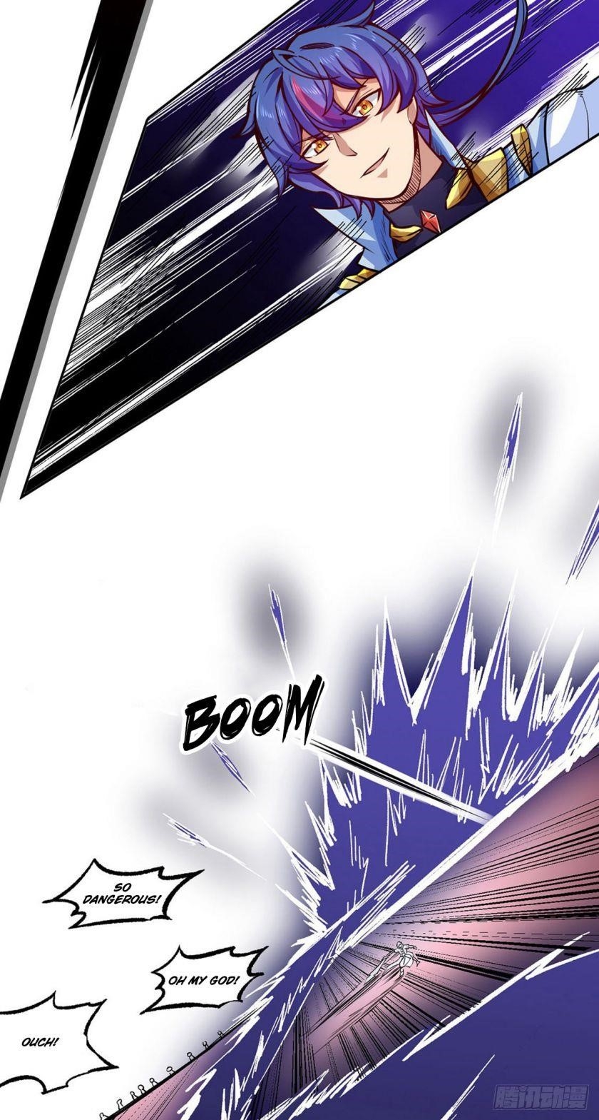 Martial Arts Reigns Chapter 234 - Page 15