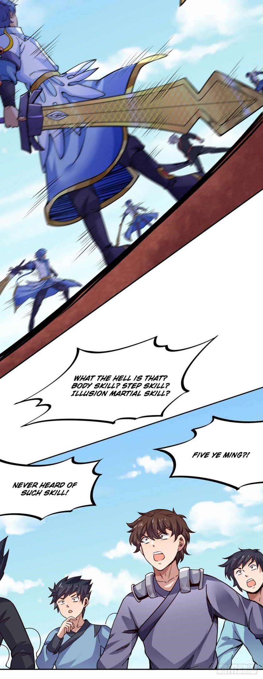 Martial Arts Reigns Chapter 234 - Page 23