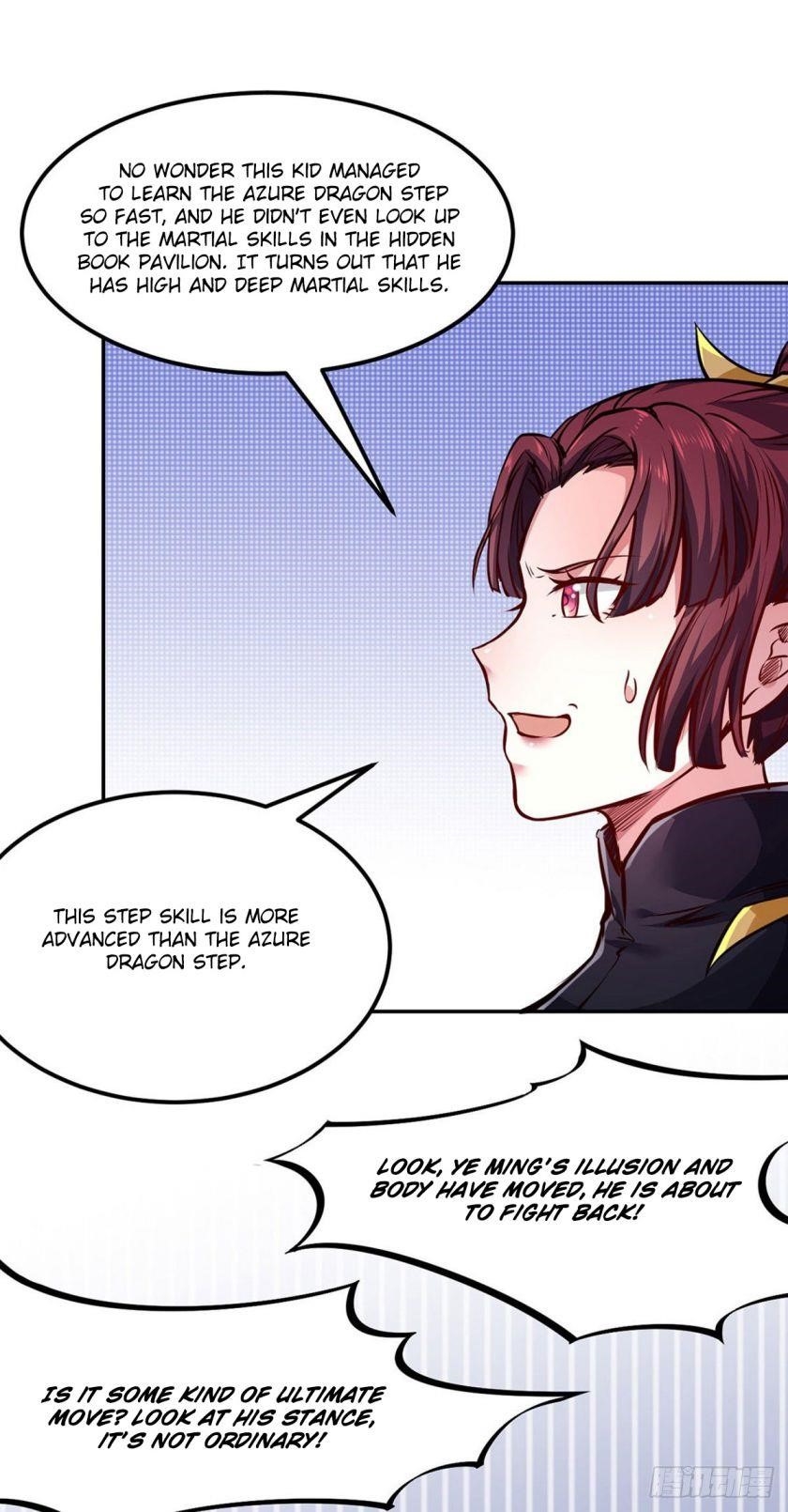 Martial Arts Reigns Chapter 234 - Page 24