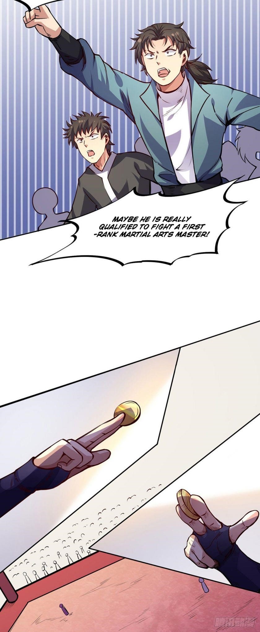 Martial Arts Reigns Chapter 234 - Page 25