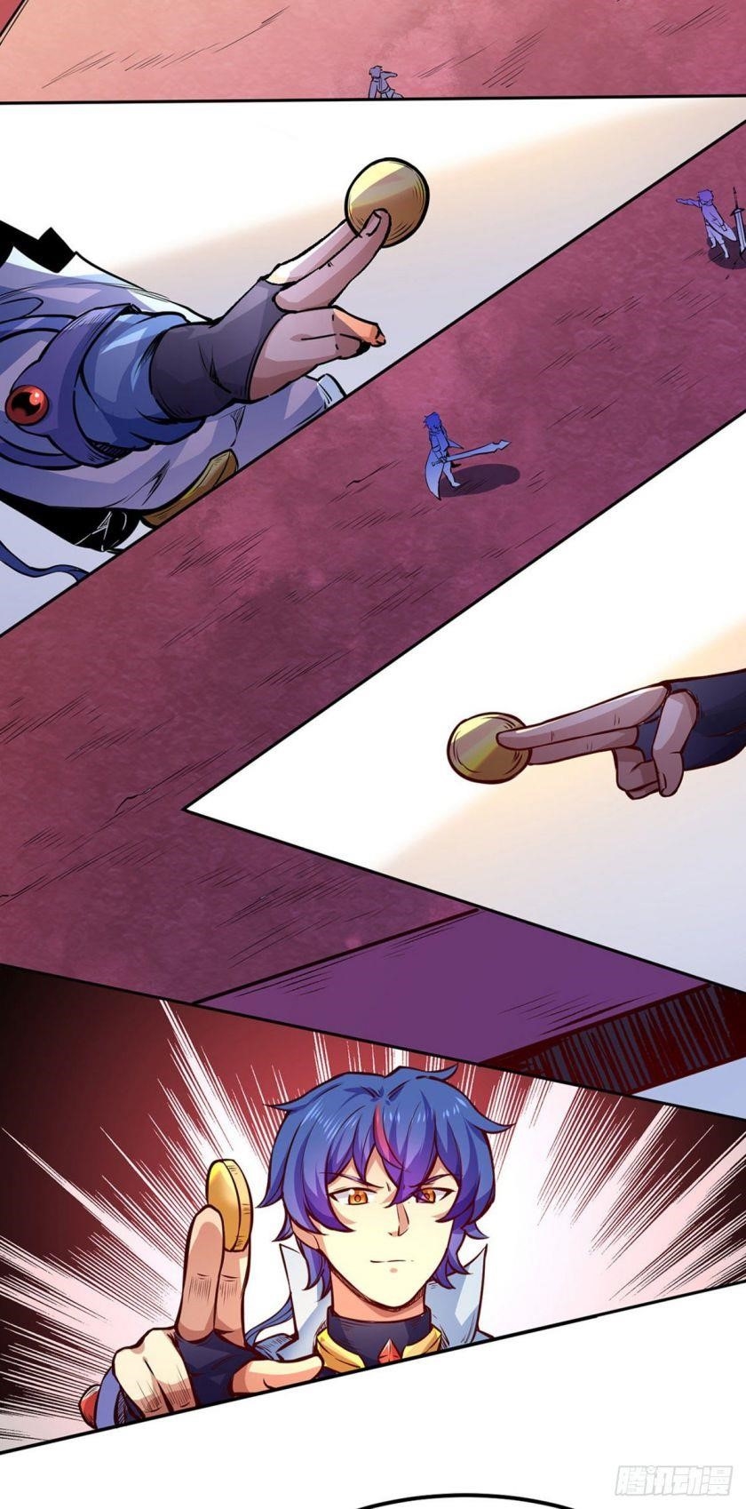 Martial Arts Reigns Chapter 234 - Page 26