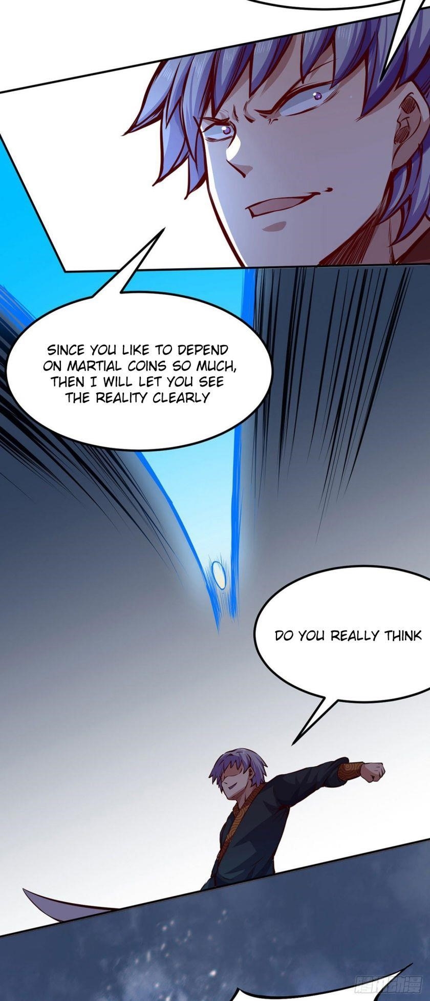 Martial Arts Reigns Chapter 234 - Page 29