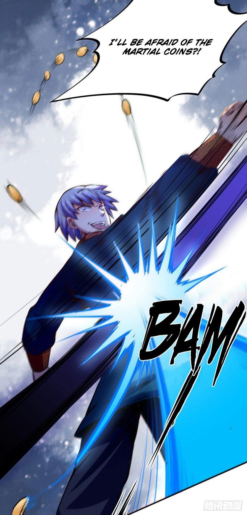 Martial Arts Reigns Chapter 234 - Page 30