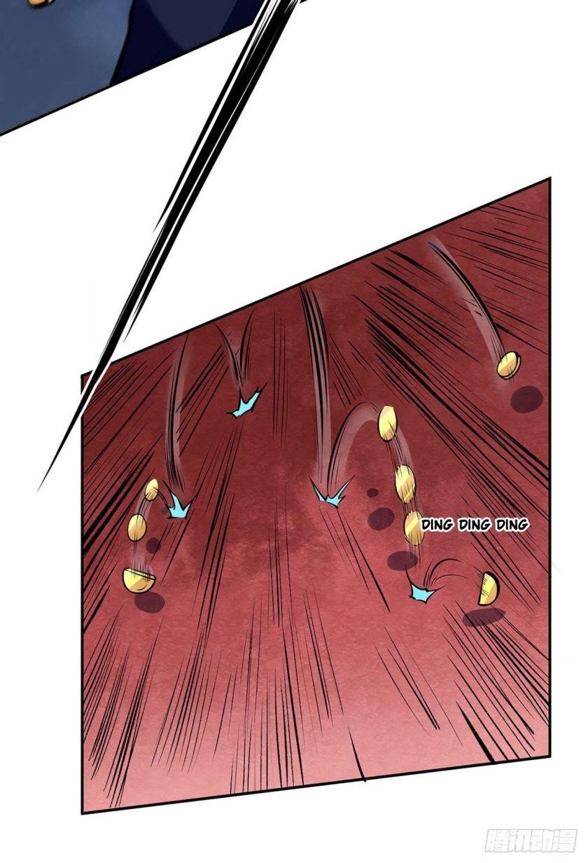 Martial Arts Reigns Chapter 234 - Page 31