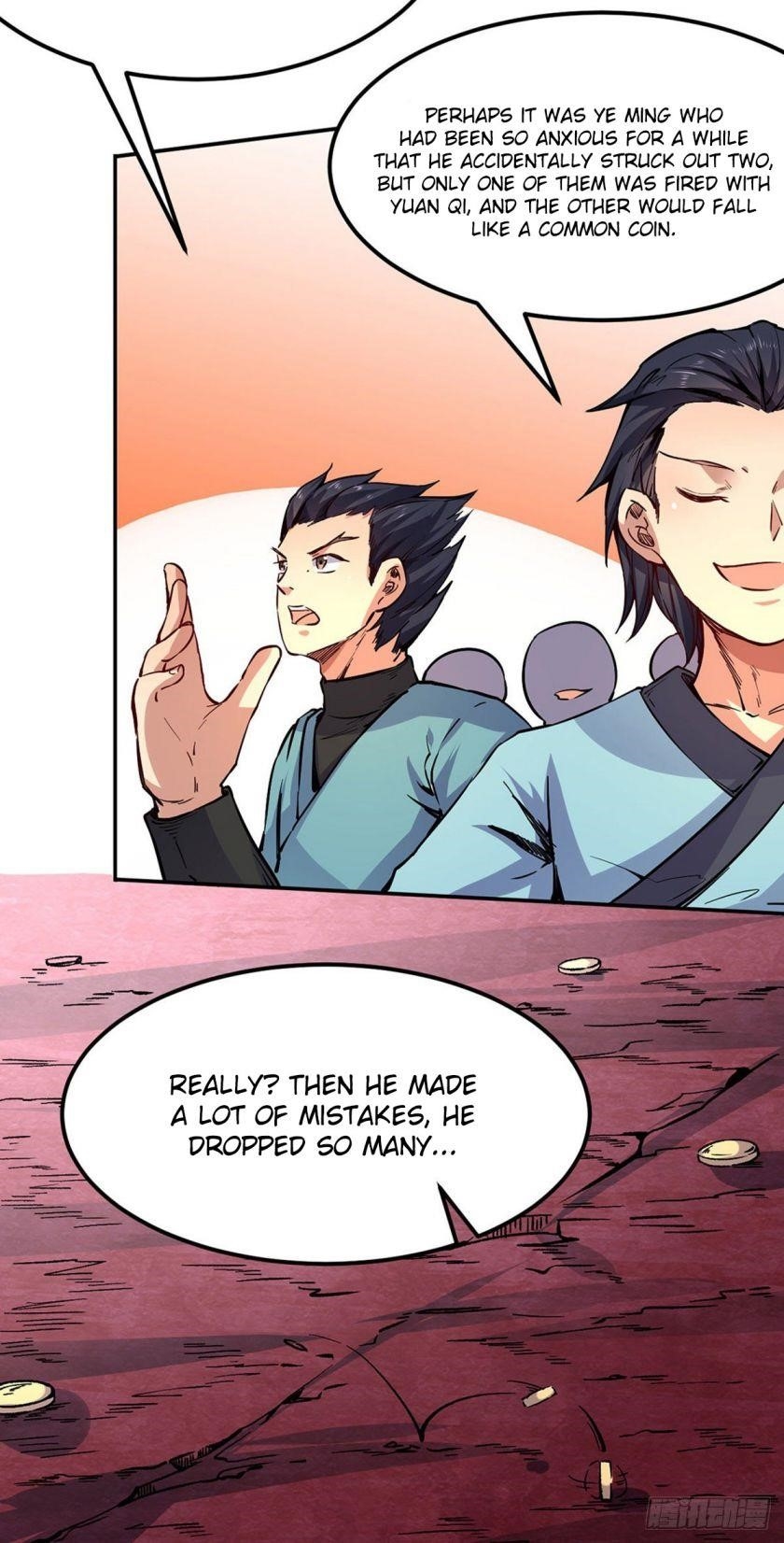 Martial Arts Reigns Chapter 234 - Page 33