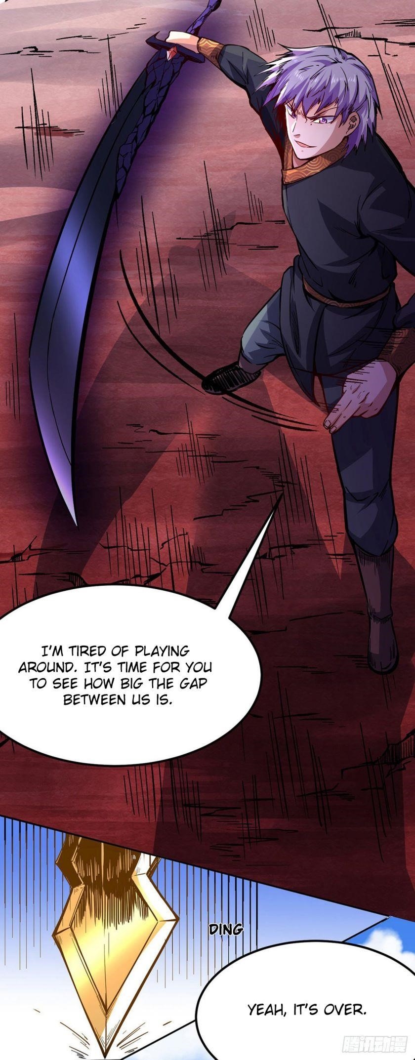 Martial Arts Reigns Chapter 234 - Page 35