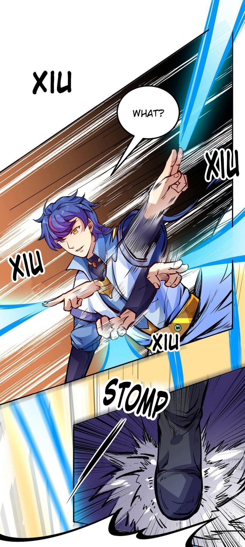 Martial Arts Reigns Chapter 234 - Page 4