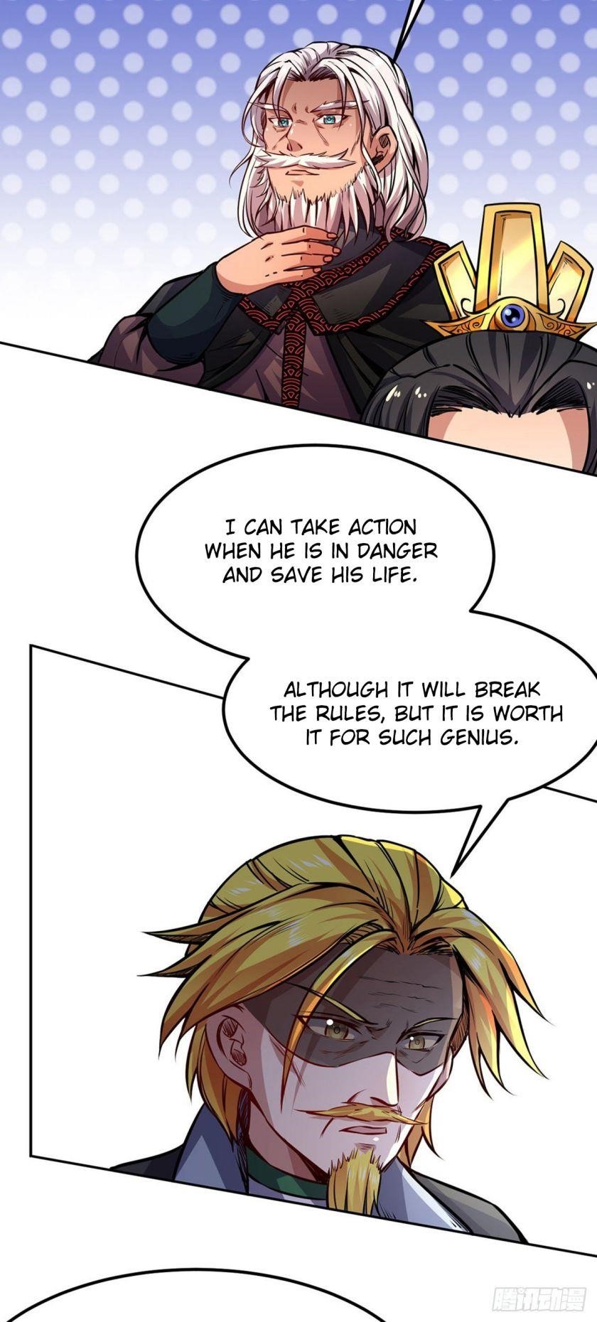 Martial Arts Reigns Chapter 234 - Page 8