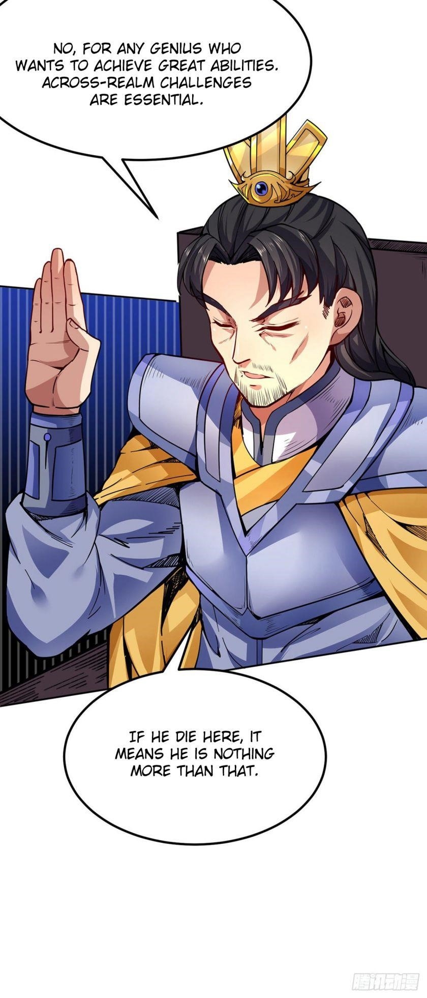 Martial Arts Reigns Chapter 234 - Page 9