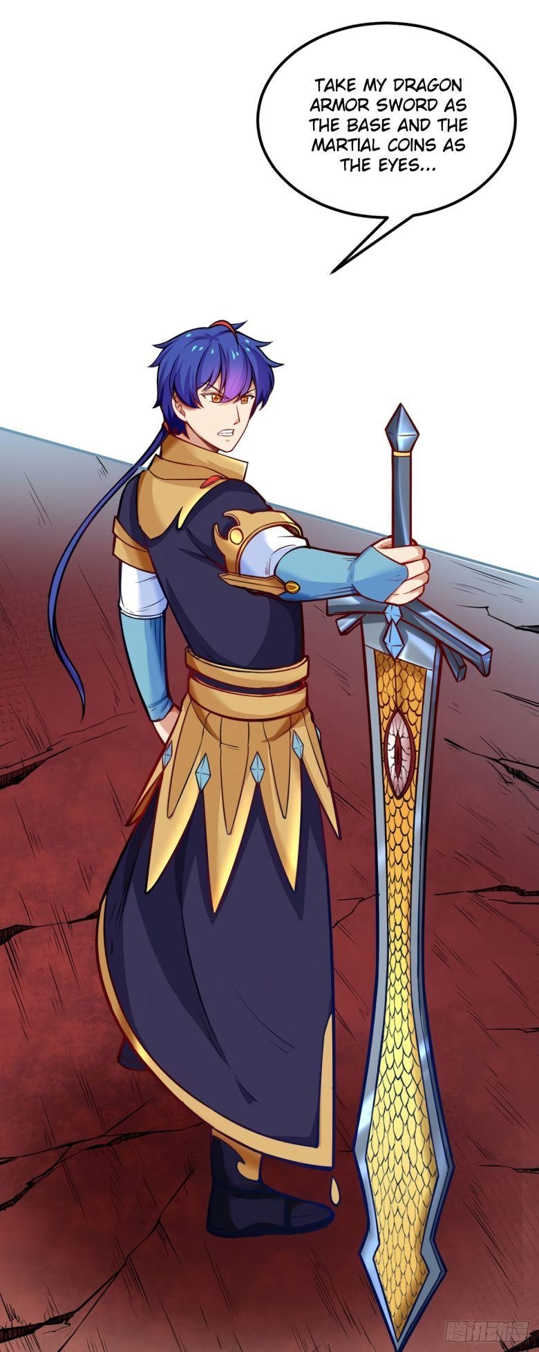 Martial Arts Reigns Chapter 235 - Page 1