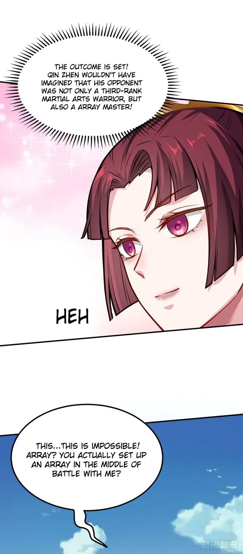 Martial Arts Reigns Chapter 235 - Page 10