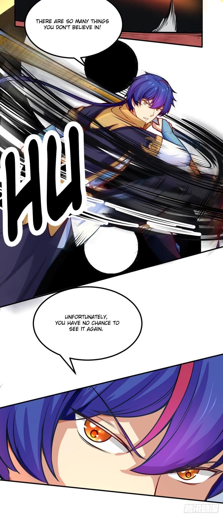 Martial Arts Reigns Chapter 235 - Page 13