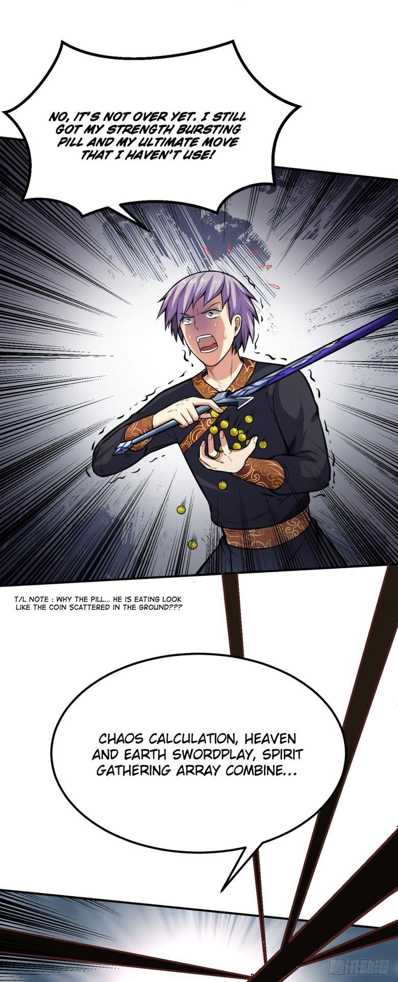 Martial Arts Reigns Chapter 235 - Page 14