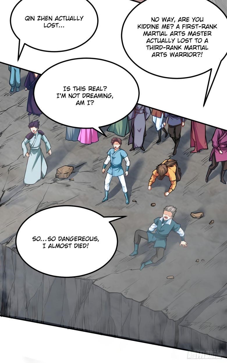 Martial Arts Reigns Chapter 235 - Page 22