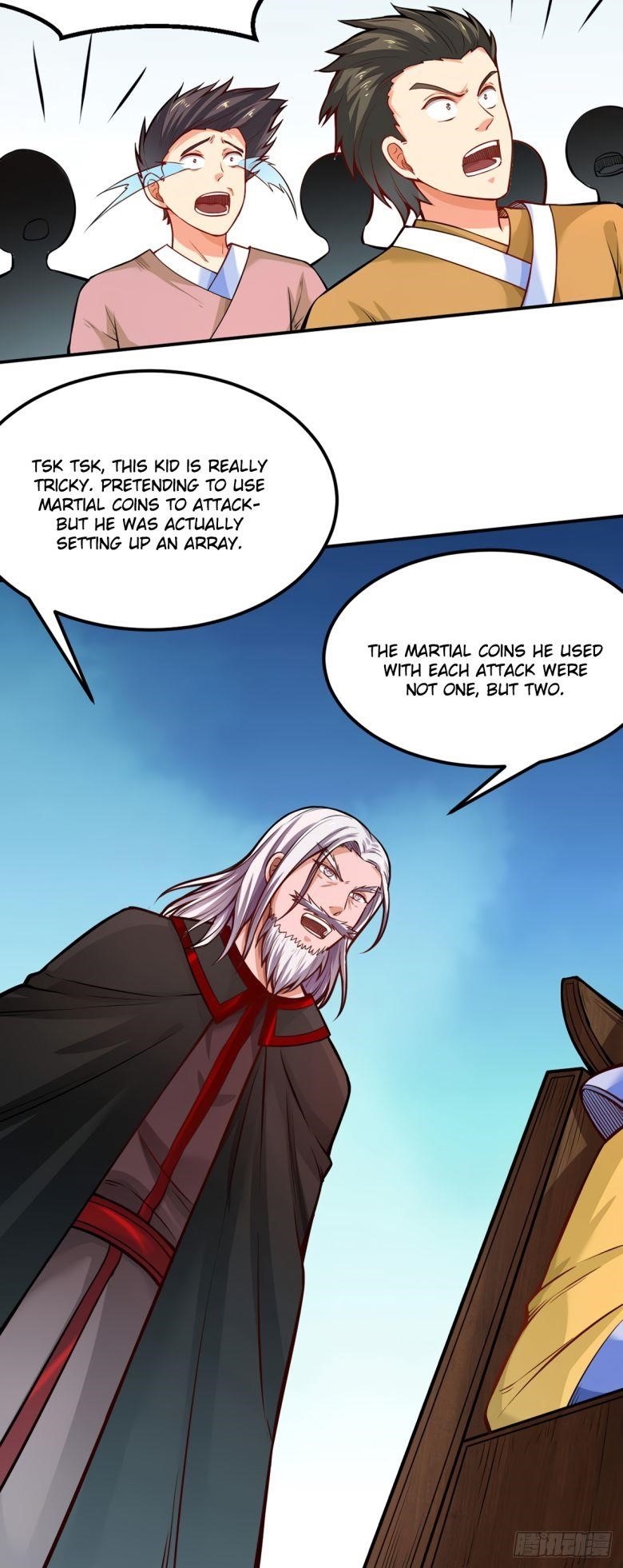 Martial Arts Reigns Chapter 235 - Page 24