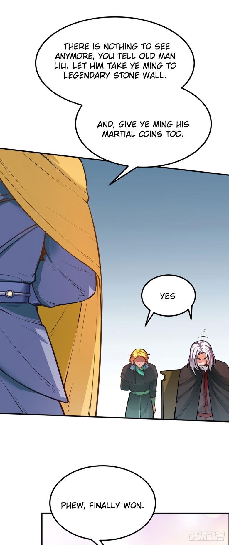 Martial Arts Reigns Chapter 235 - Page 29