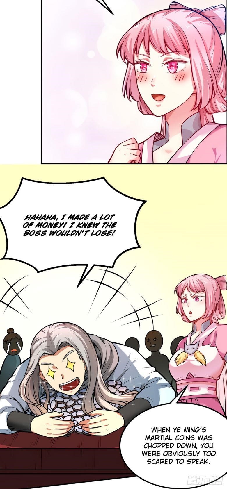 Martial Arts Reigns Chapter 235 - Page 30