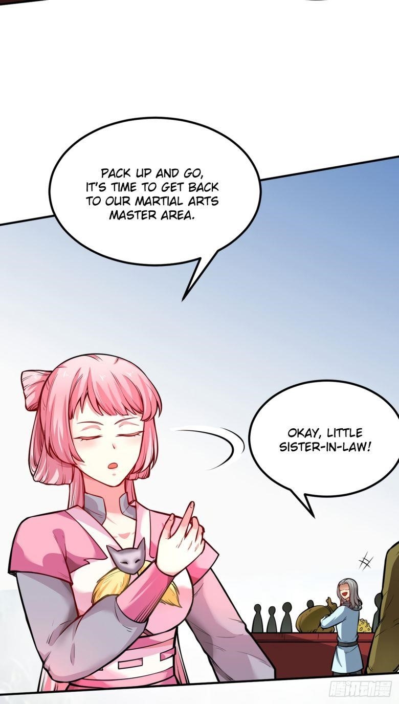 Martial Arts Reigns Chapter 235 - Page 31