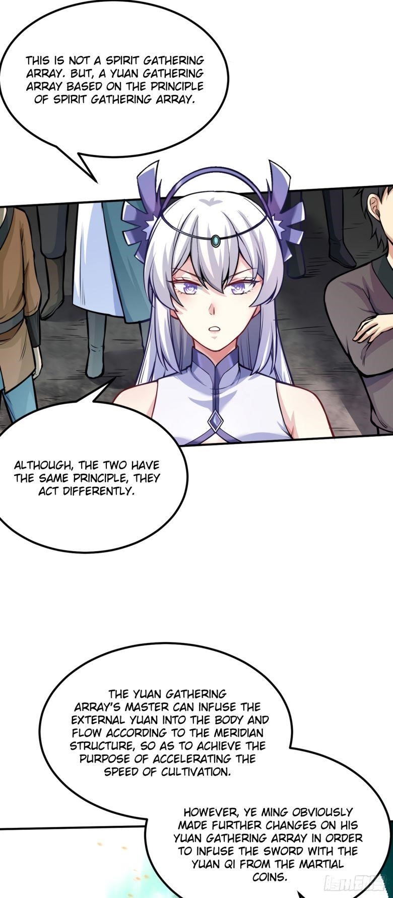 Martial Arts Reigns Chapter 235 - Page 7