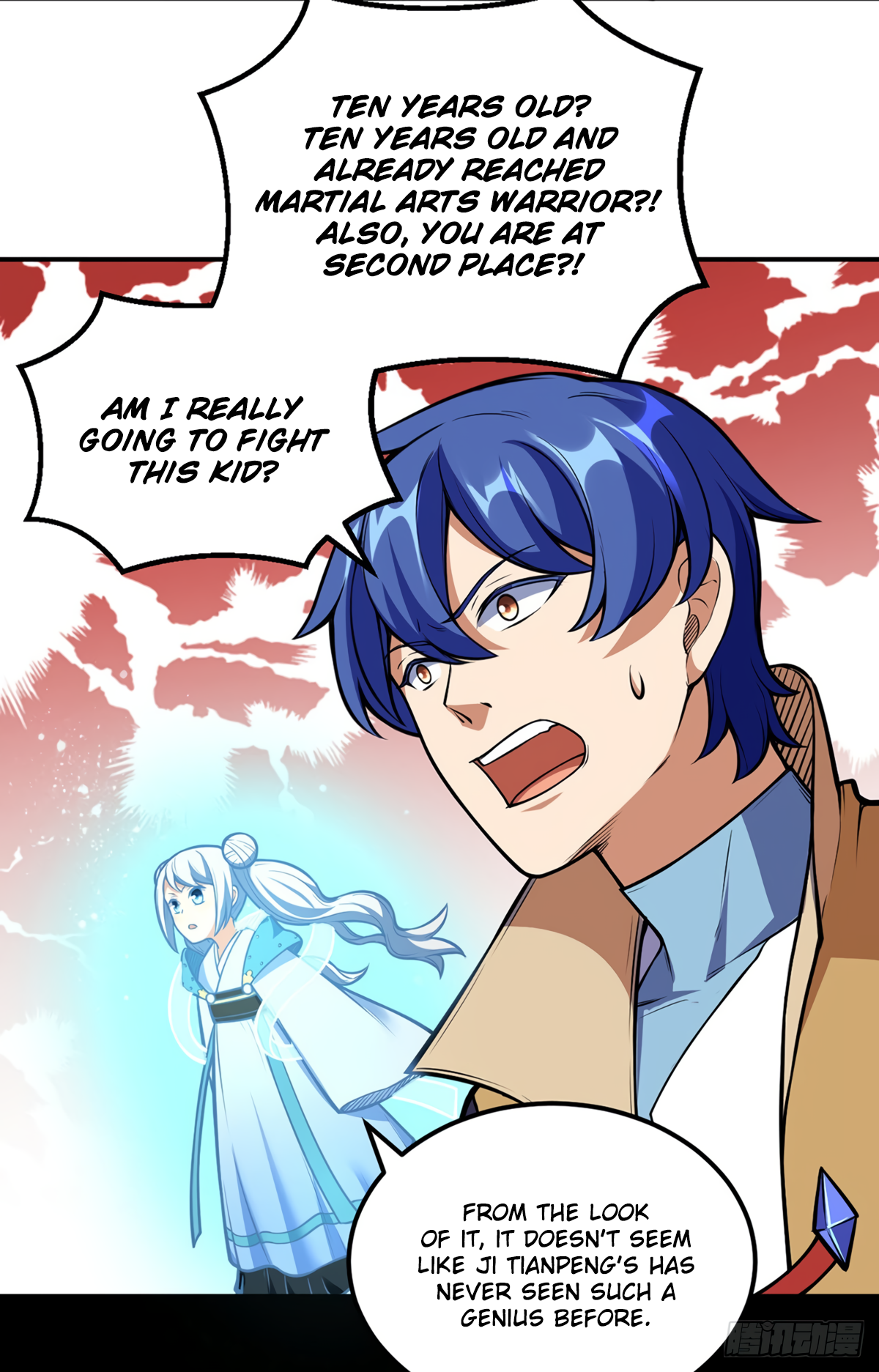 Martial Arts Reigns Chapter 237 - Page 16