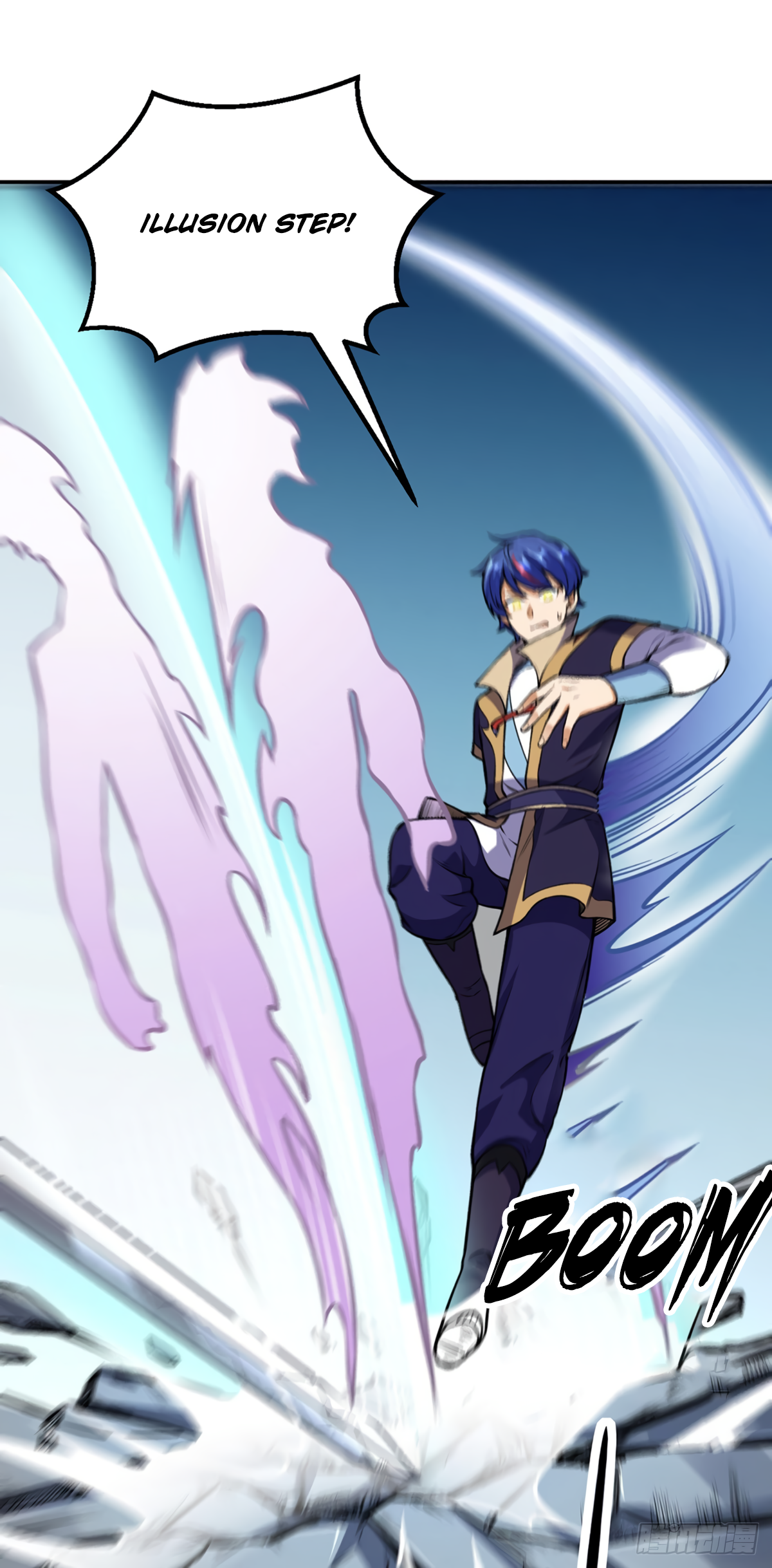 Martial Arts Reigns Chapter 237 - Page 22