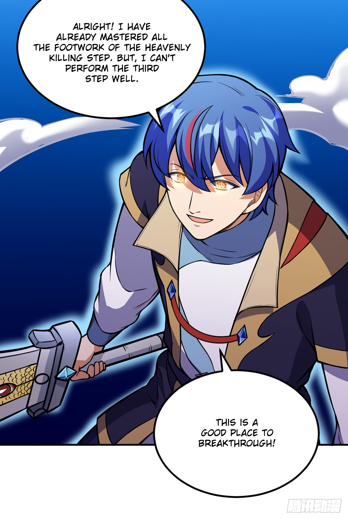 Martial Arts Reigns Chapter 237 - Page 28