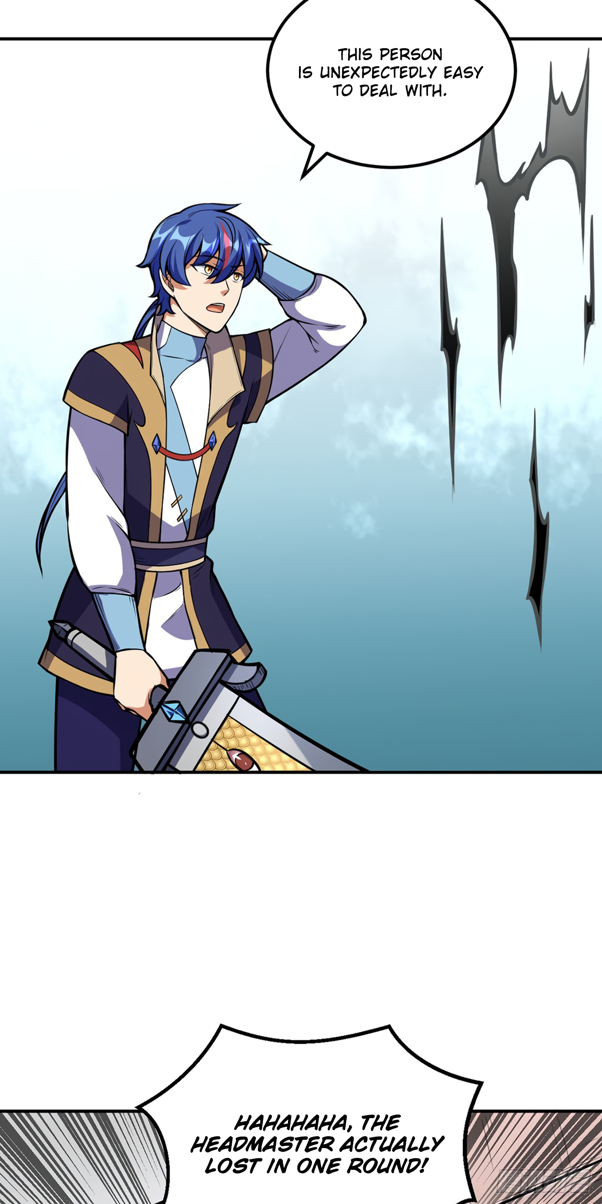 Martial Arts Reigns Chapter 237 - Page 5