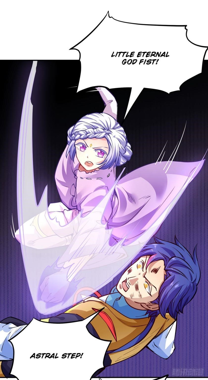 Martial Arts Reigns Chapter 238 - Page 10