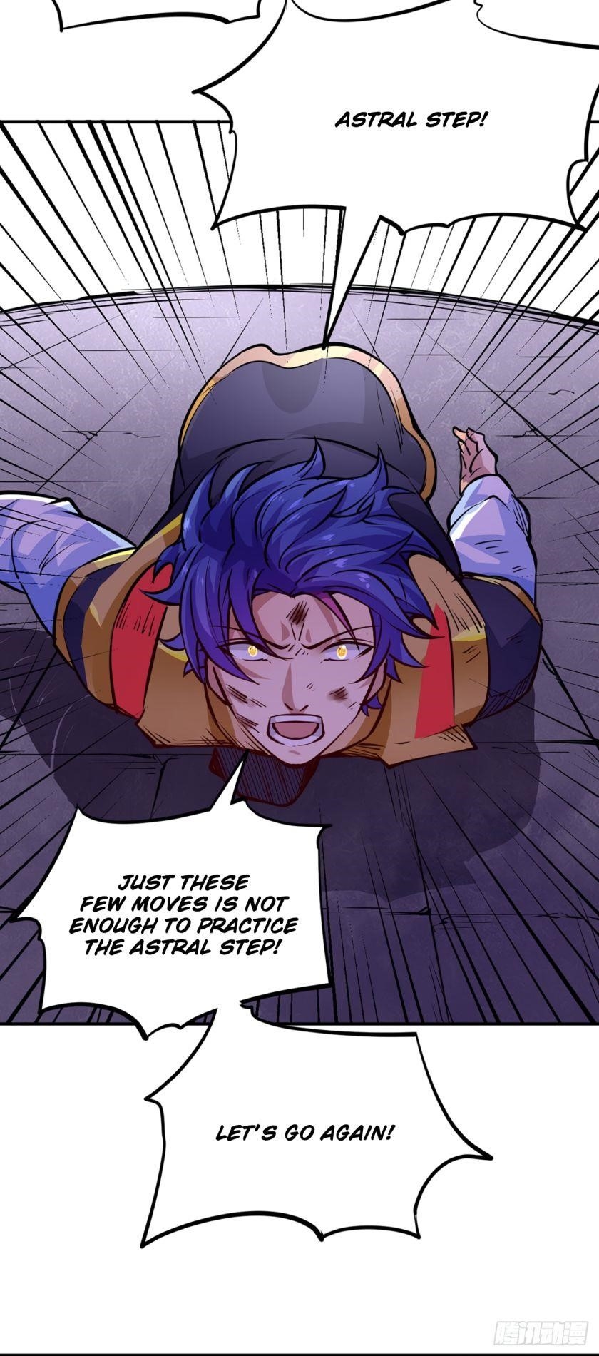 Martial Arts Reigns Chapter 238 - Page 11