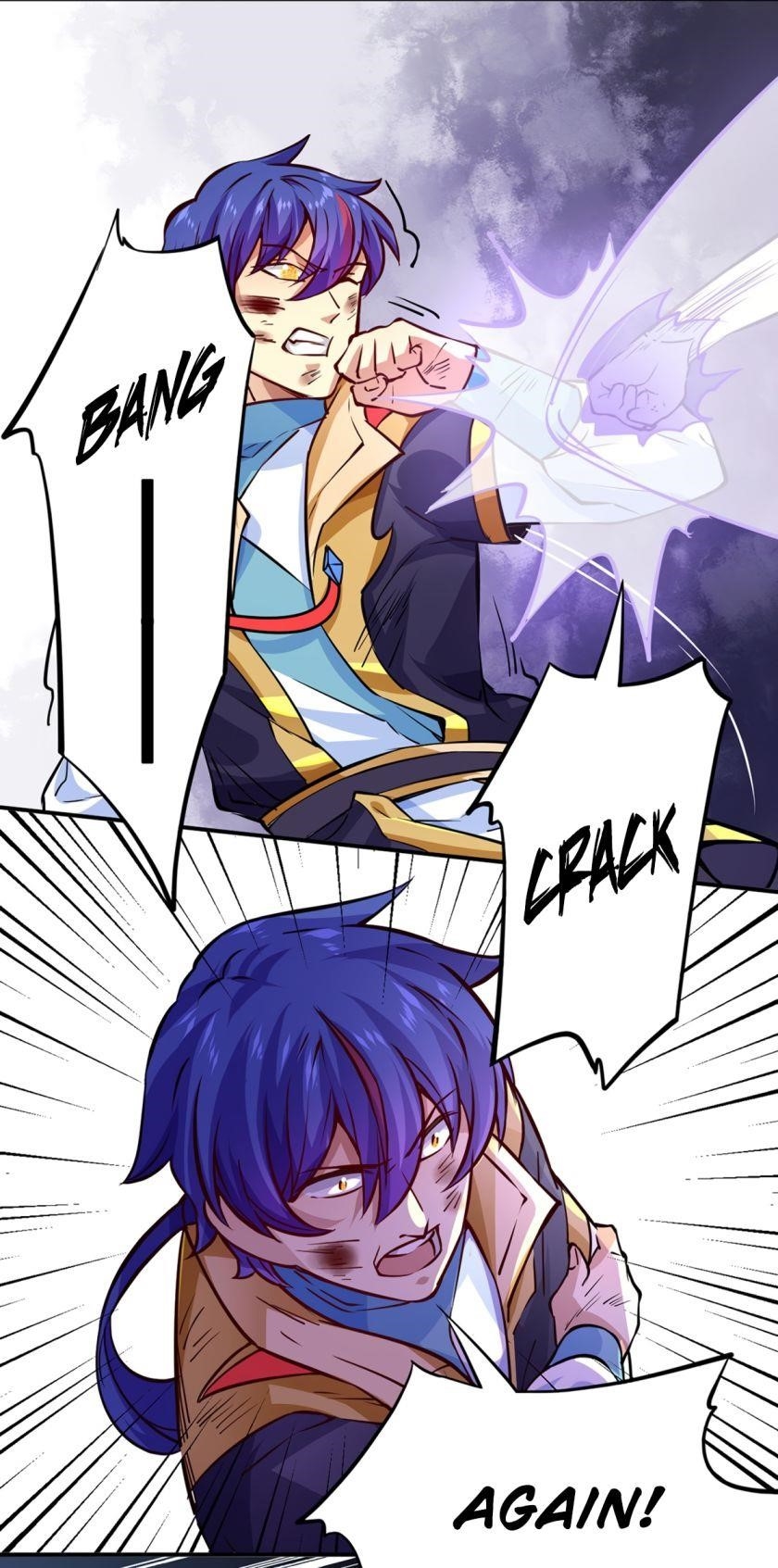 Martial Arts Reigns Chapter 238 - Page 12