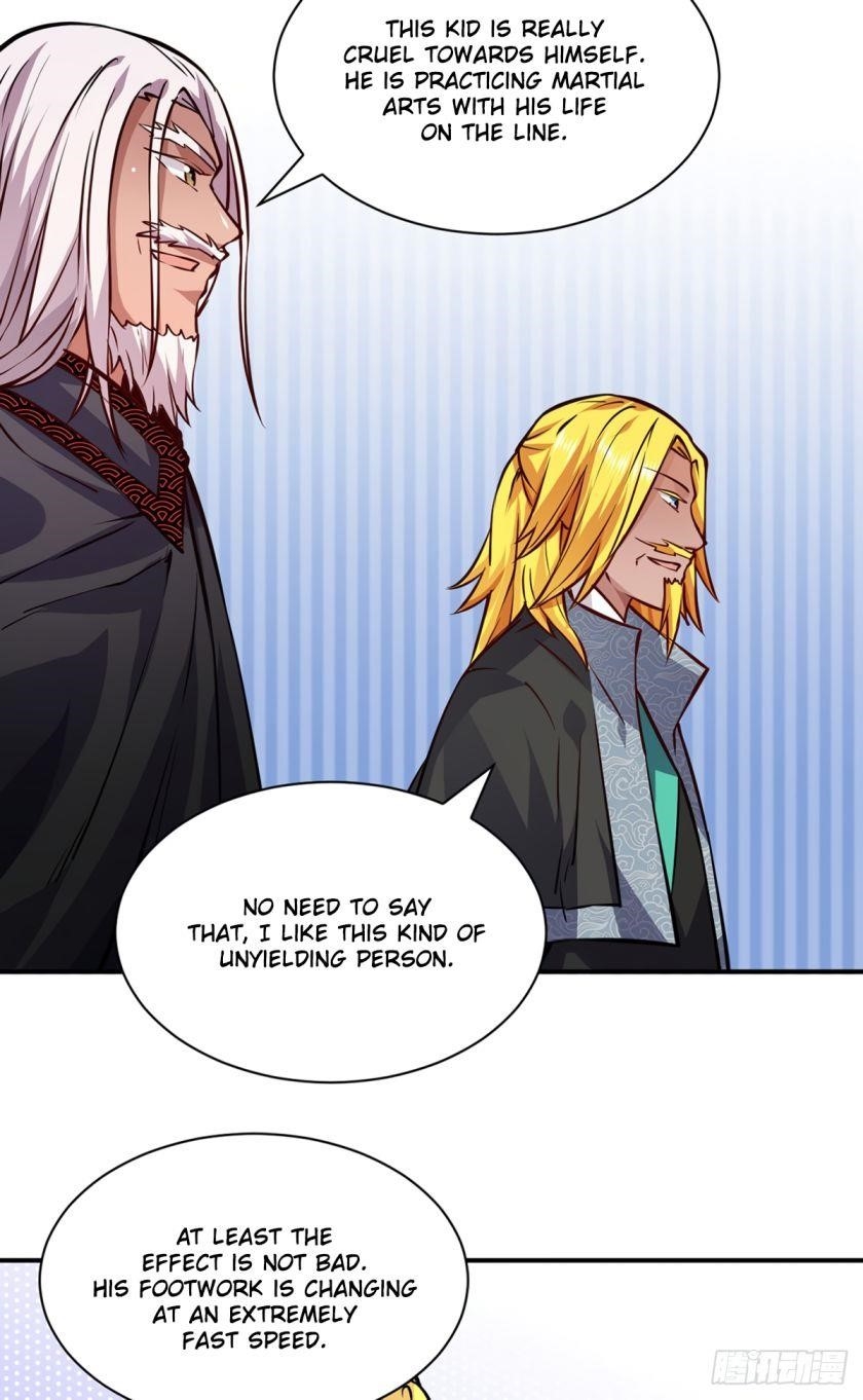 Martial Arts Reigns Chapter 238 - Page 15