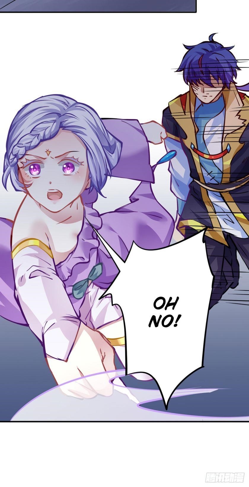 Martial Arts Reigns Chapter 238 - Page 20