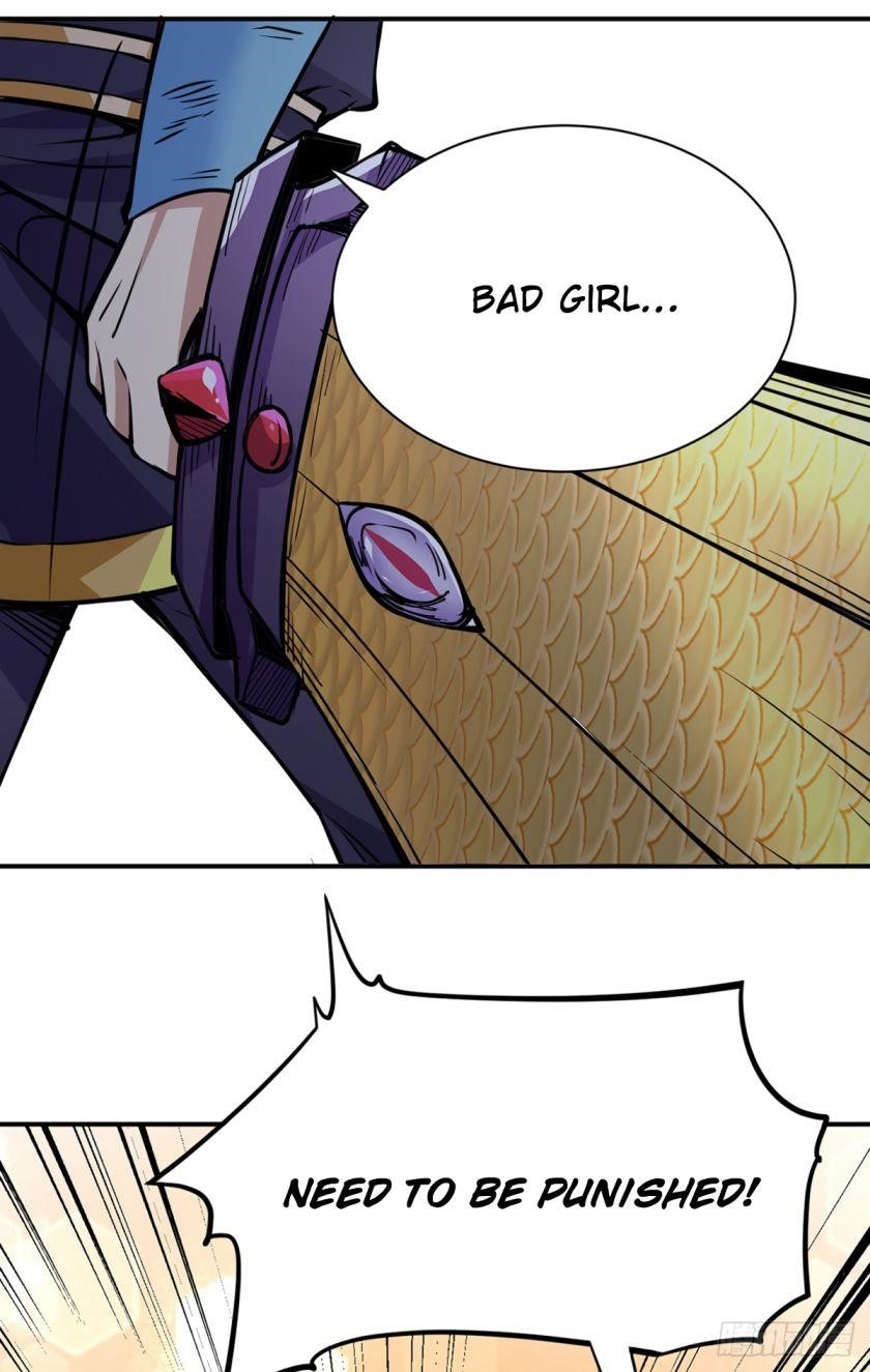 Martial Arts Reigns Chapter 238 - Page 21