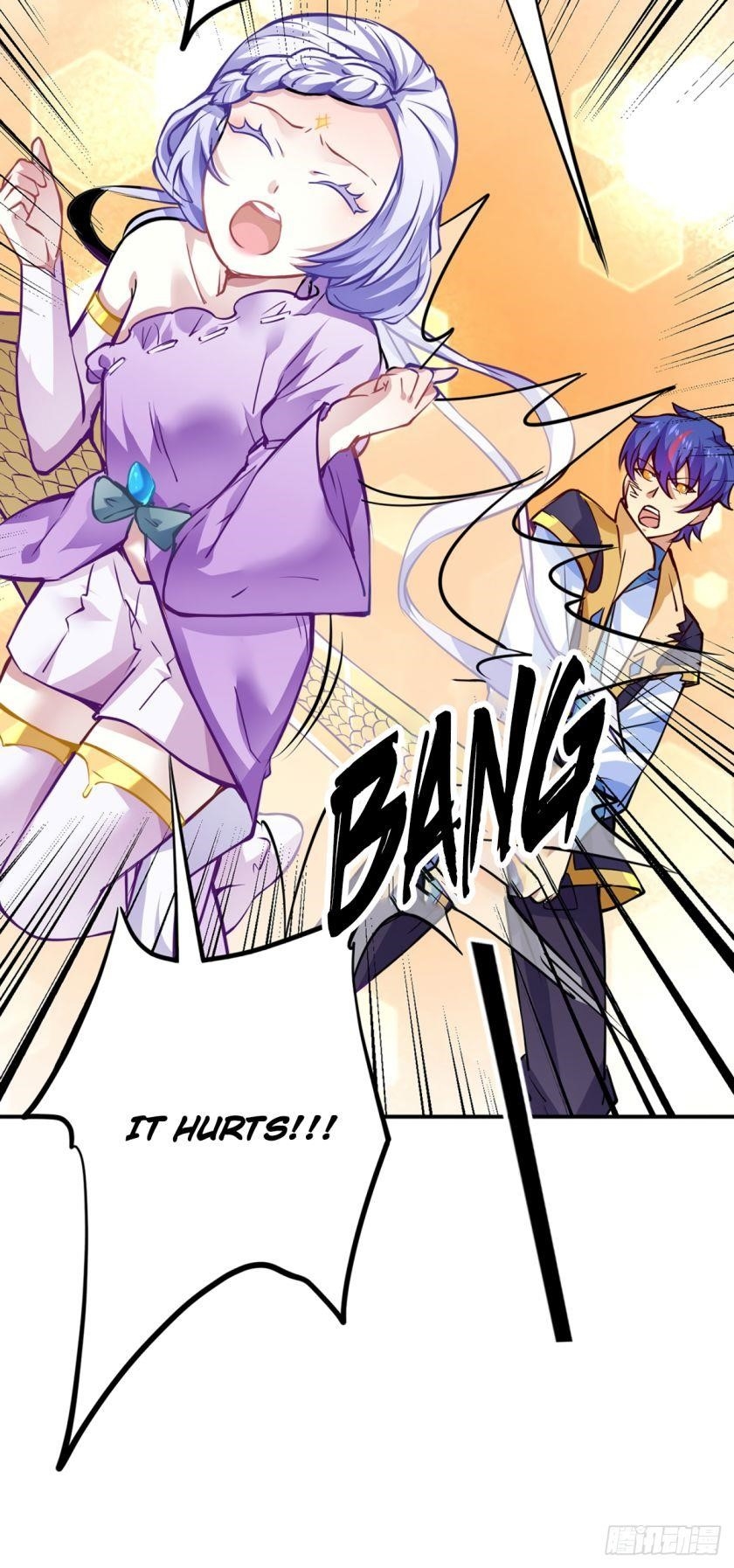 Martial Arts Reigns Chapter 238 - Page 22