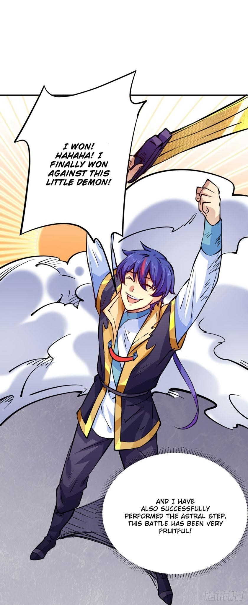 Martial Arts Reigns Chapter 238 - Page 25