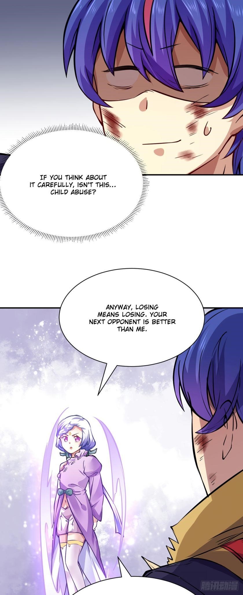 Martial Arts Reigns Chapter 238 - Page 27