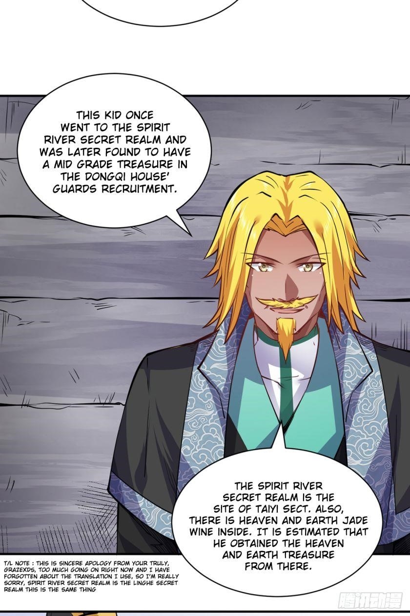 Martial Arts Reigns Chapter 238 - Page 8
