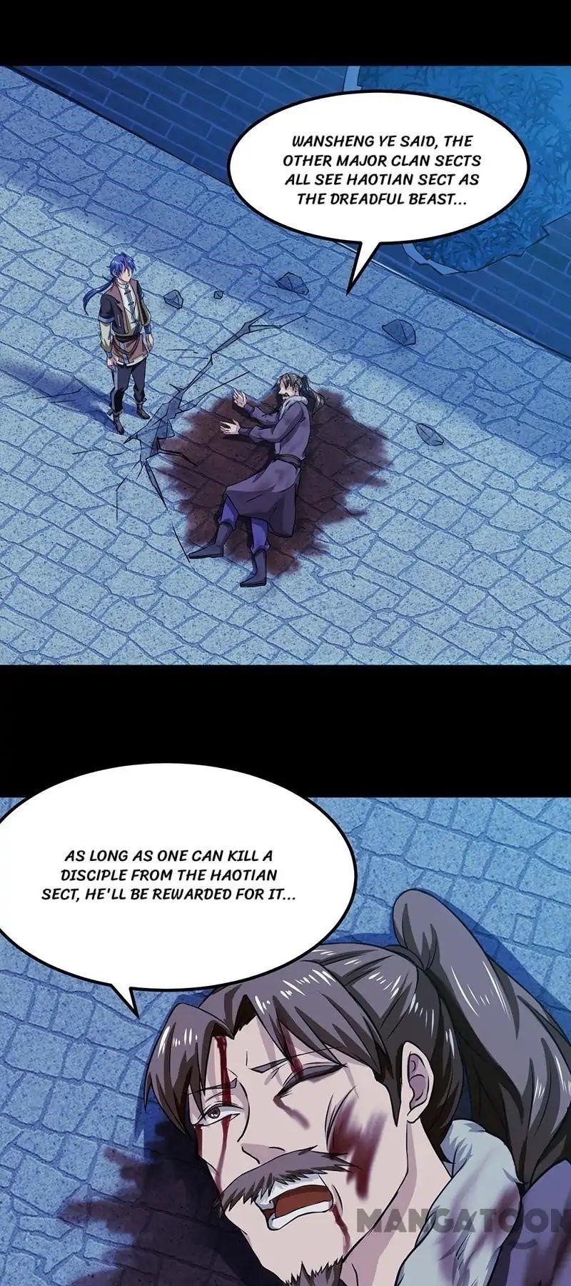 Martial Arts Reigns Chapter 24 - Page 10