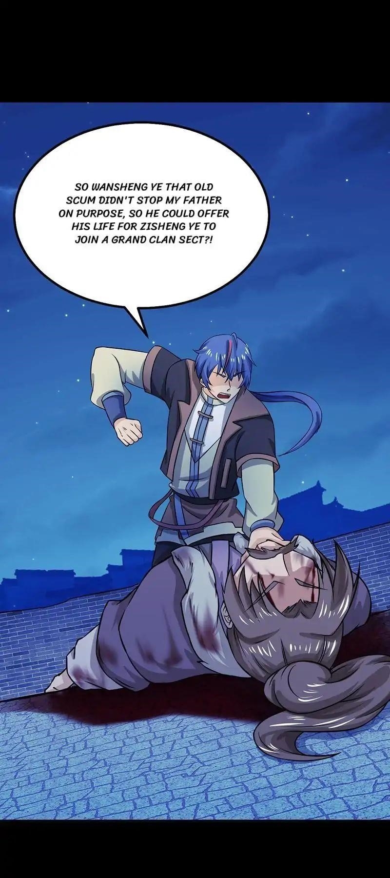 Martial Arts Reigns Chapter 24 - Page 12