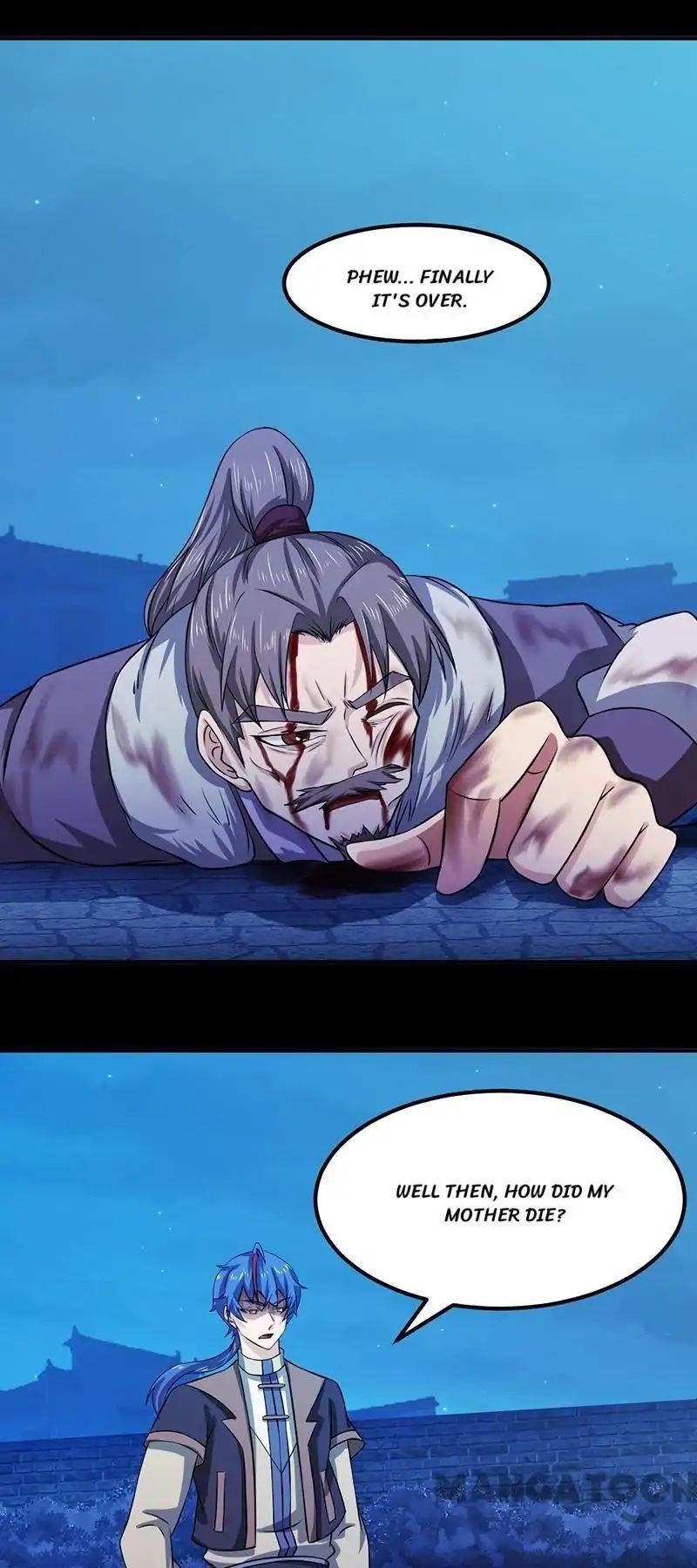 Martial Arts Reigns Chapter 24 - Page 18