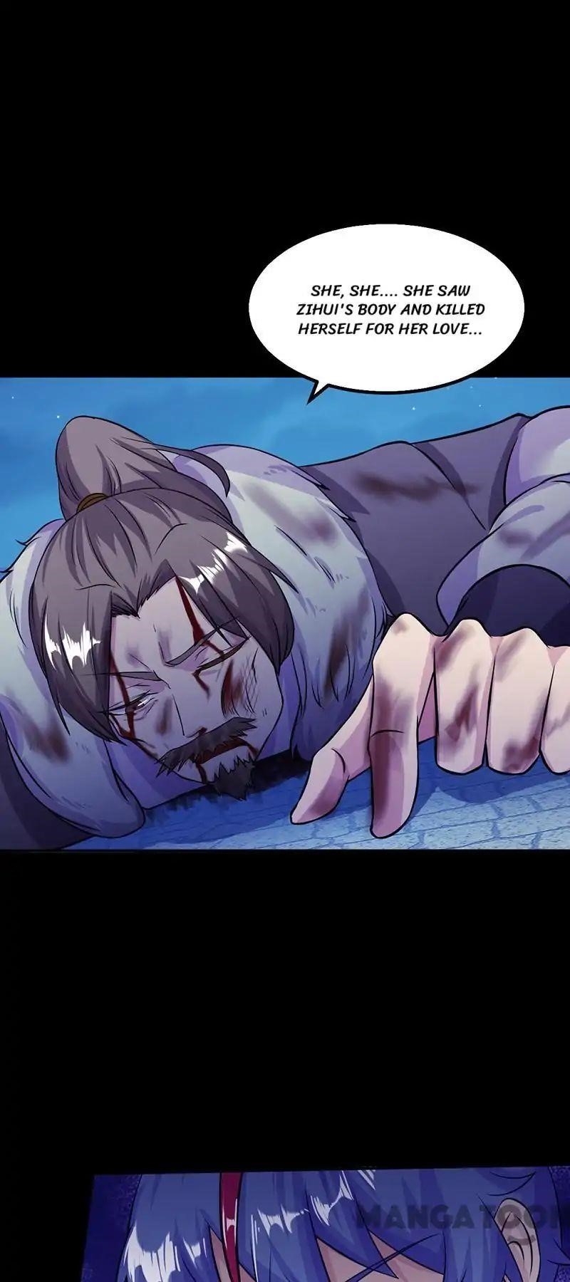 Martial Arts Reigns Chapter 24 - Page 20