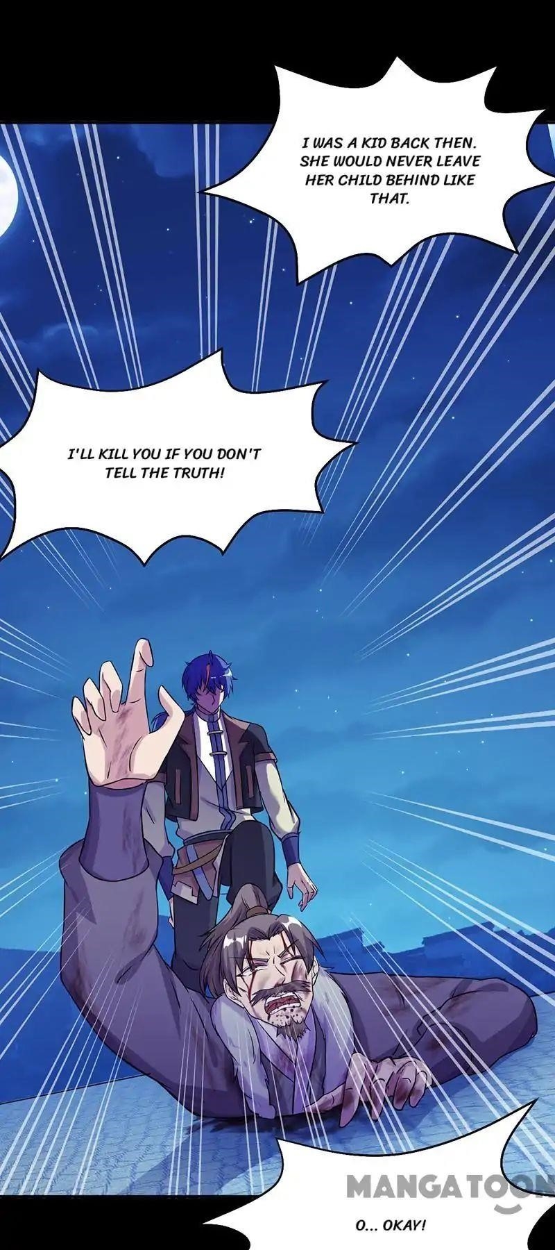 Martial Arts Reigns Chapter 24 - Page 22