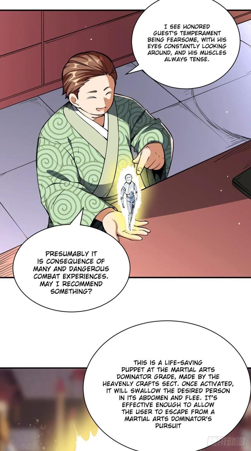 Martial Arts Reigns Chapter 240 - Page 10