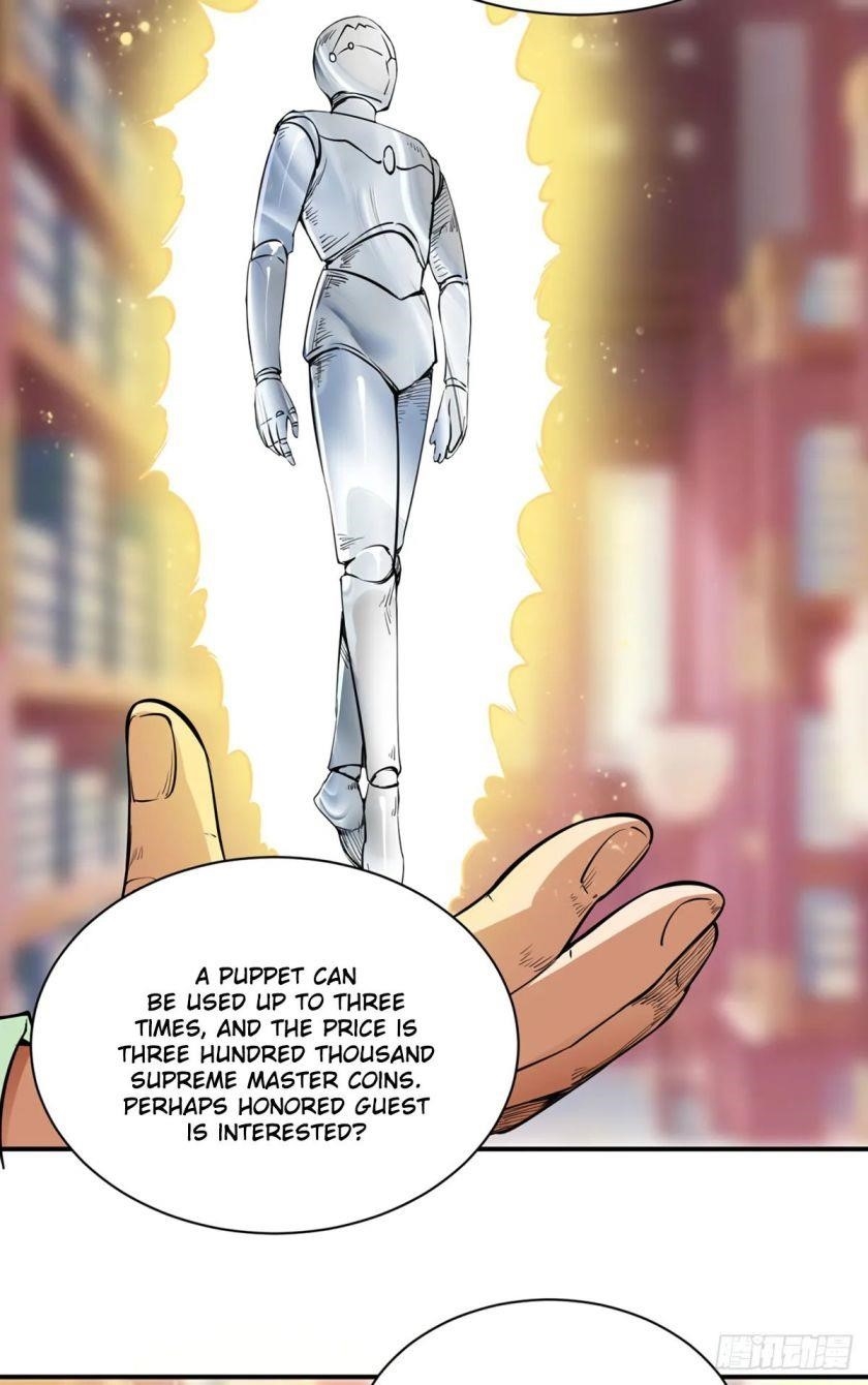 Martial Arts Reigns Chapter 240 - Page 11