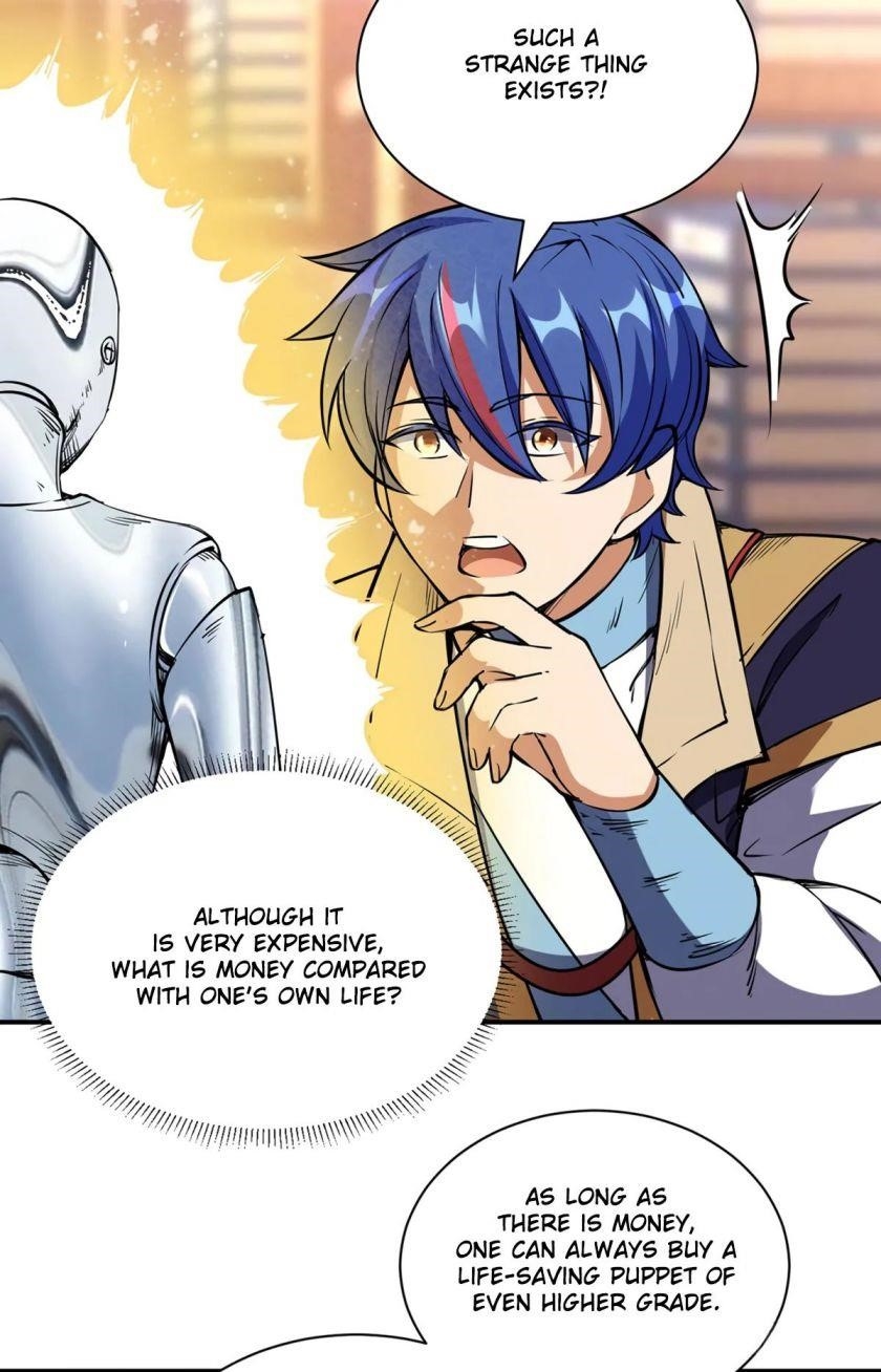 Martial Arts Reigns Chapter 240 - Page 12