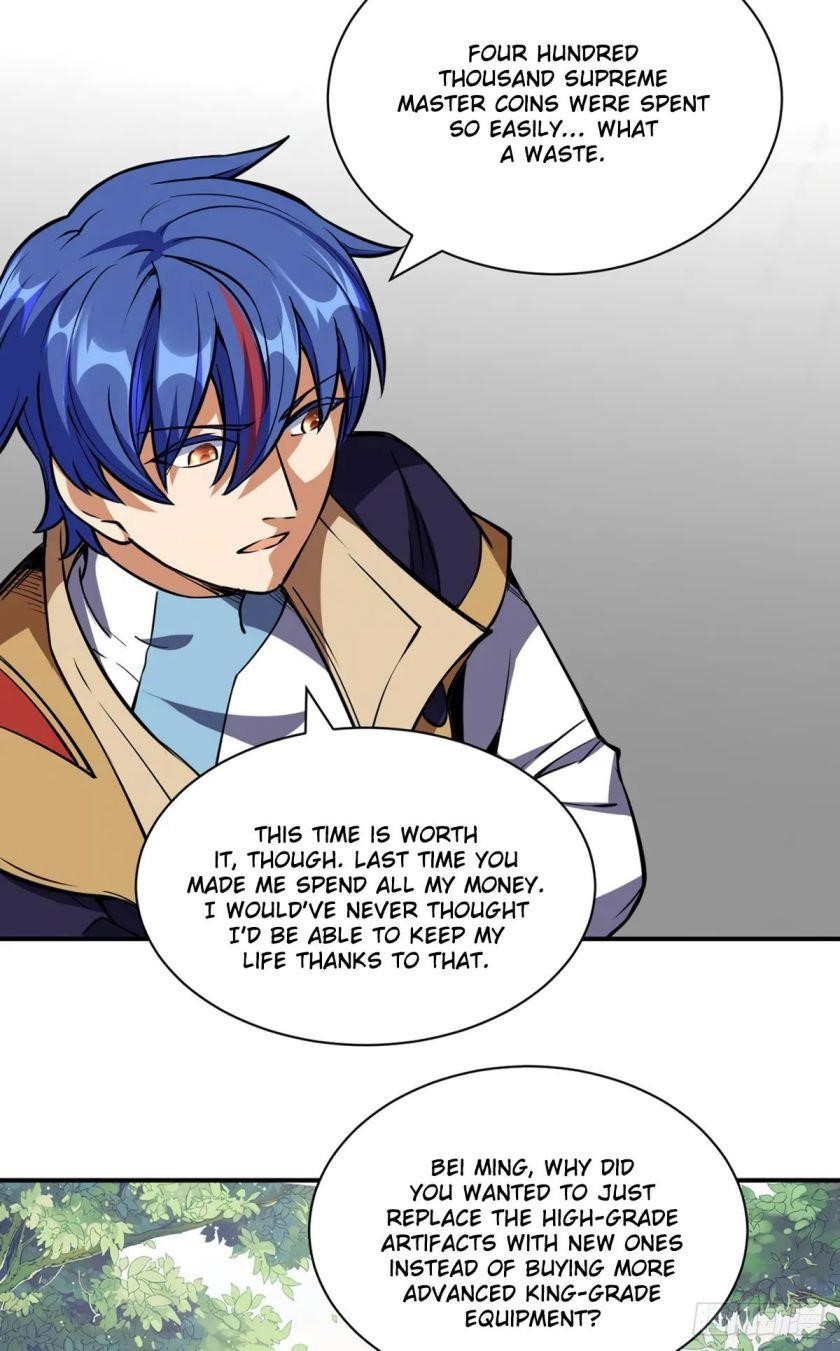 Martial Arts Reigns Chapter 240 - Page 16