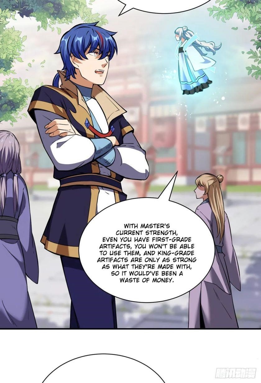 Martial Arts Reigns Chapter 240 - Page 17