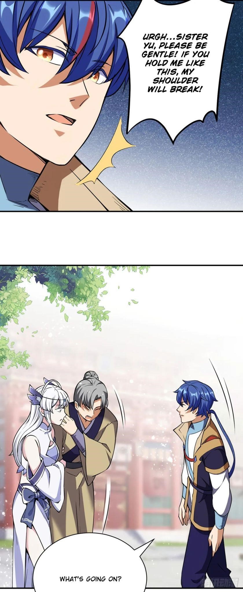 Martial Arts Reigns Chapter 240 - Page 20