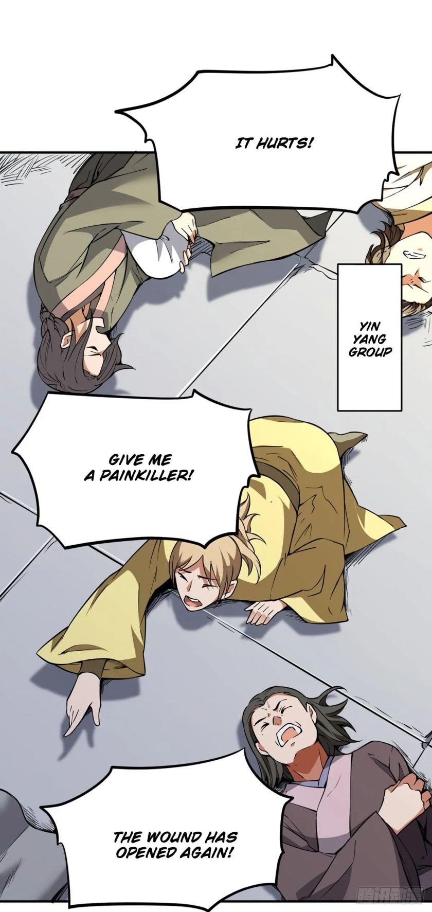 Martial Arts Reigns Chapter 240 - Page 22